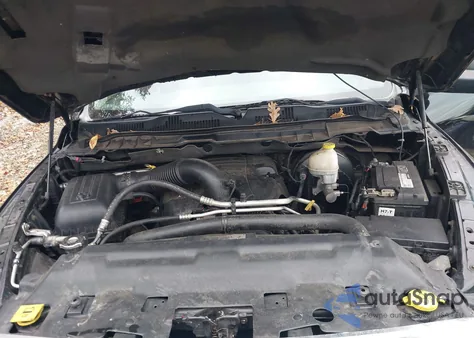 2013 Ram 1500 Big Horn из США, поврежденный, VIN 1C6RR7LT3DS525289